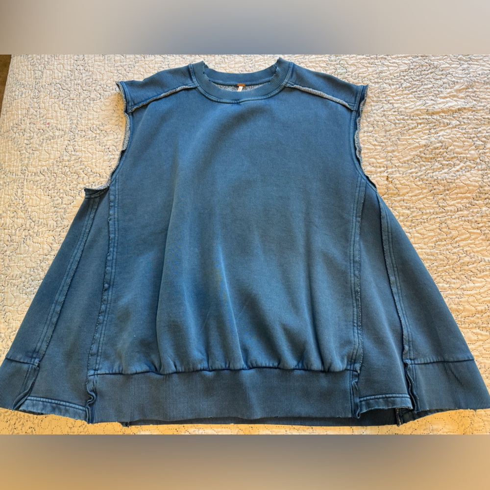 Free People Lakeside Sweatshirt - Picture 4 of 13